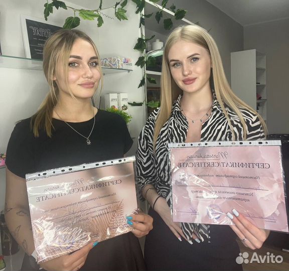 Кератиновое выпрямление волос