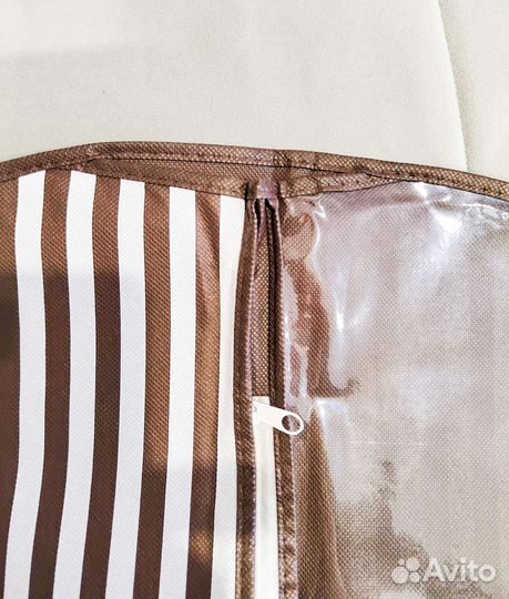 Чехол для одежды новый