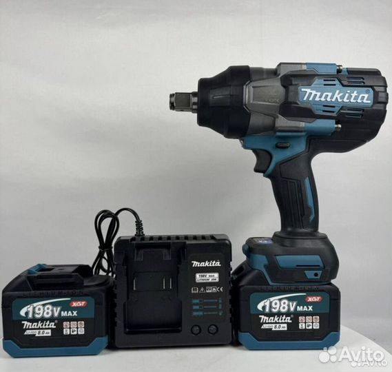 Гайковерт для грузовых авто Makita (Арт.69617)