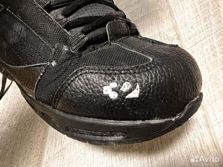 Сноубордические ботинки 32