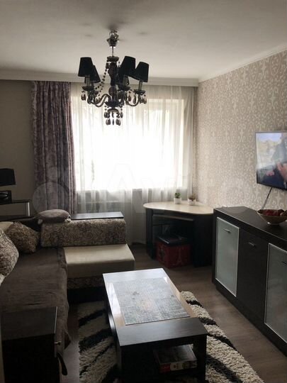 2-к. квартира, 43 м², 1/5 эт.