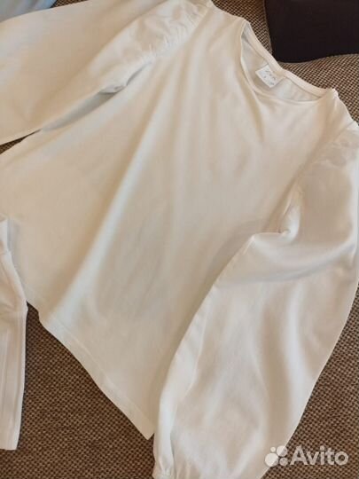 Блузки на девочку 134 размер