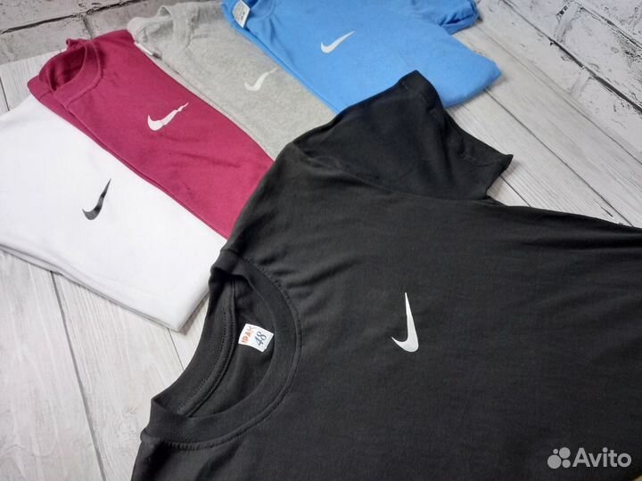 Футболки Nike мужские хлопок