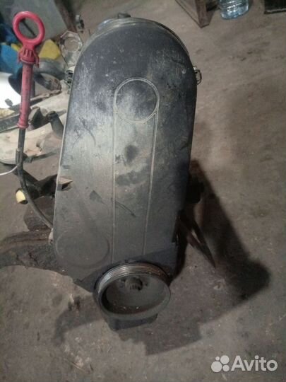 Двигатель Volkswagen Golf 3