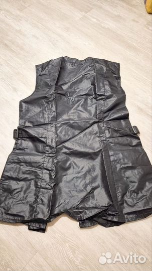 Пеньюар парикмахерский