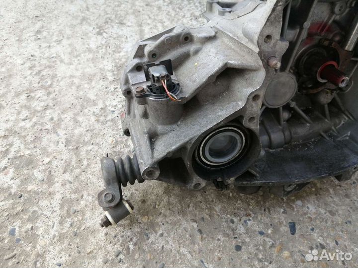 МКПП из Японии 4m40 Nissan Almera classic b10 1.6