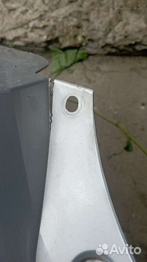 Задний бампер LADA vesta