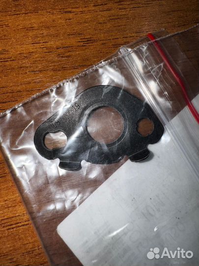 Прокладка, вторичный воздушный клапан 06e131120d