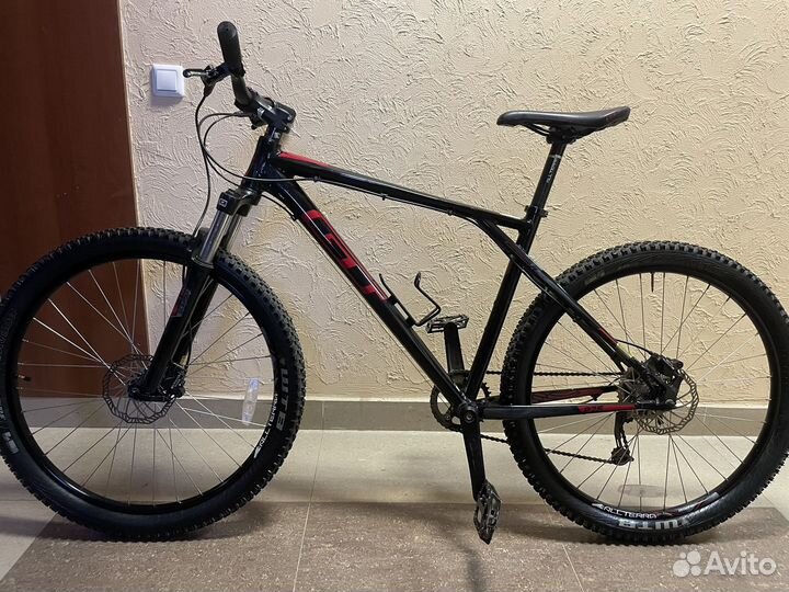 Горный велосипед gt