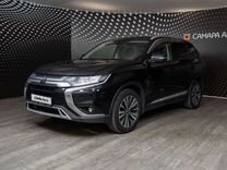 Mitsubishi Outlander 2.0 CVT, 2019, 165 470 км, с пробегом, цена 1 700 000 руб.