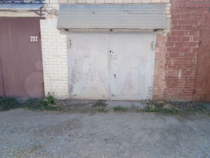 Гараж, 23 м²