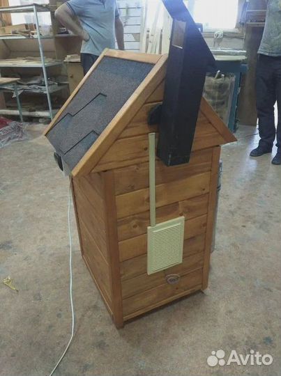 Коптильня 4 в 1