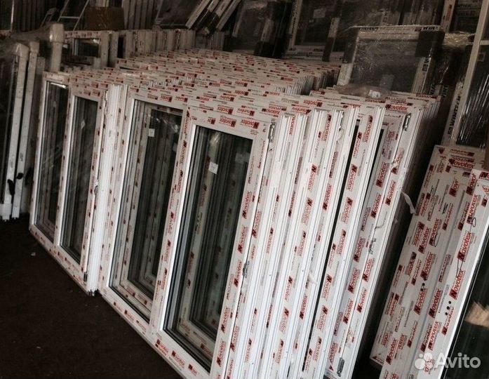 Пластиковые окна