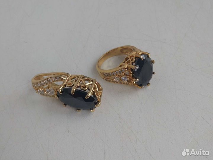 Украшения кольца серьги