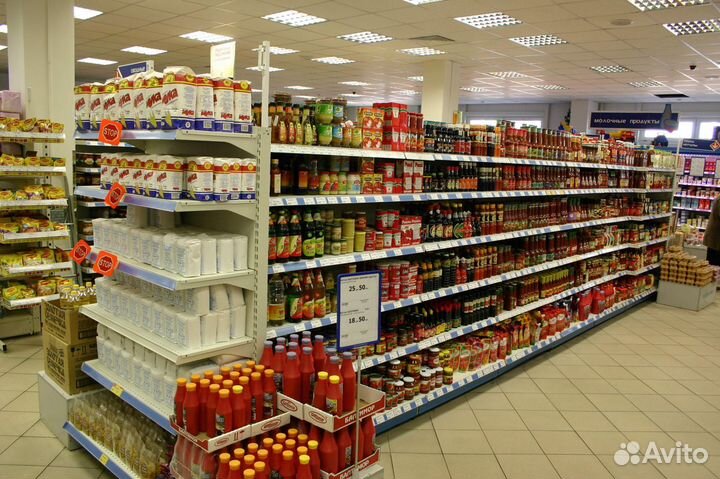 Стеллаж, стеллажи ютс, полка 190 см