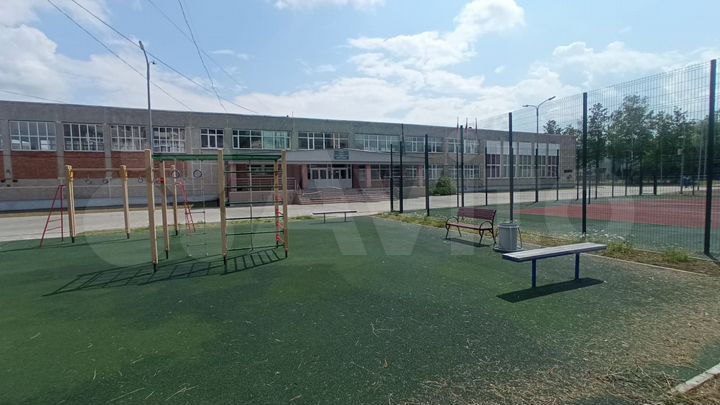 1-к. квартира, 33 м², 5/5 эт.