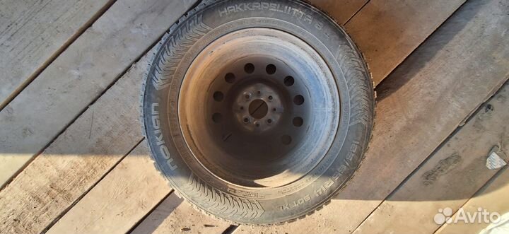 Nokian Tyres Hakkapeliitta 8 185/65 R14