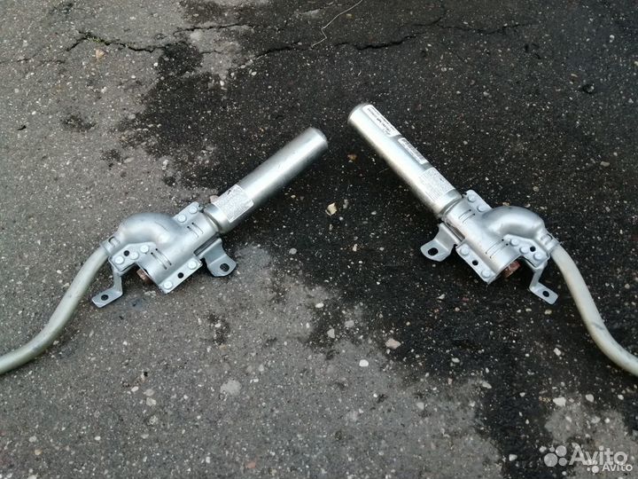 Шторки безопасности Airbag боковые Mercedes W164