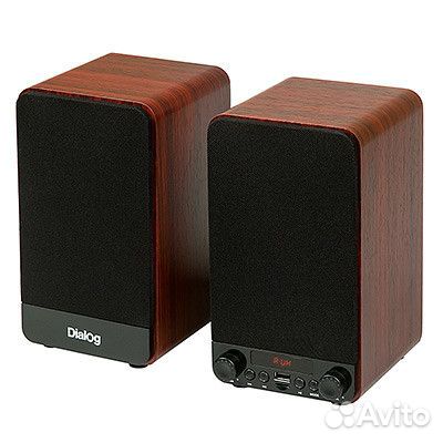 Колонки dialog AJ-13 (Bluetooth)