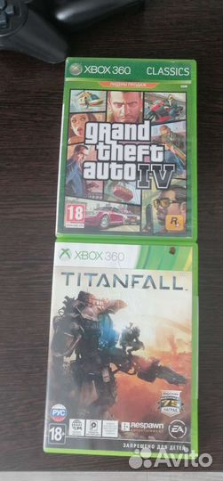 Игры на xbox 360
