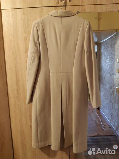 Пальто женское осеннее 46-48