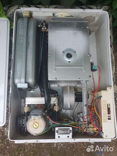 Газовый котел Hydrosta HSG-200SD23.3кВт