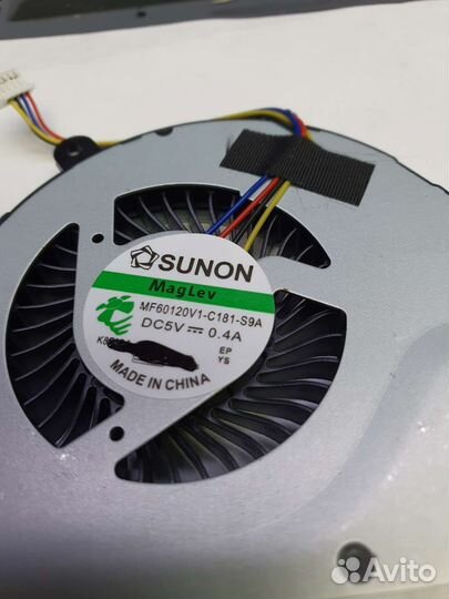 Вентилятор MF60120V1-C181-S9A