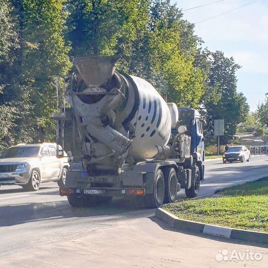 Бетон