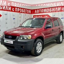 Ford Escape 2.3 AT, 2004, 177 800 км, с пробегом, цена 660 000 руб.