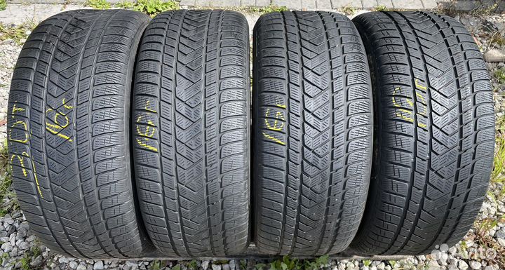 Pirelli Scorpion Winter 265/50 R19
