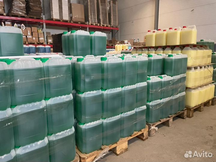 Средства для стирки оптом