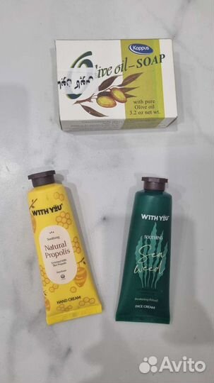 Косметика из Ирана