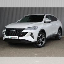 Haval F7x 2.0 AMT, 2023, 4 438 км, с пробегом, цена 2 799 000 руб.