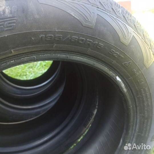 Cordiant Snow Cross 195/60 R15 92T