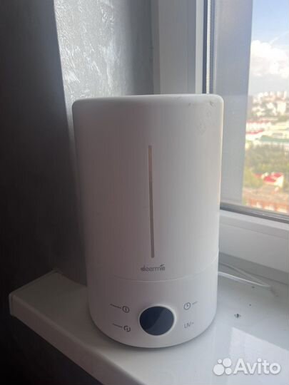 Увлажнитель xiaomi