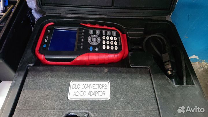 Scan 100 дилерский сканер