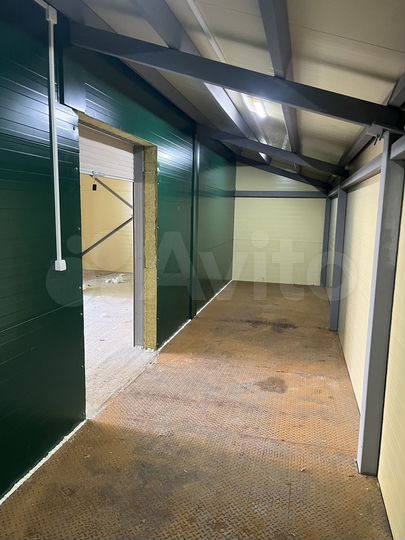 Склад, 40.7 м²