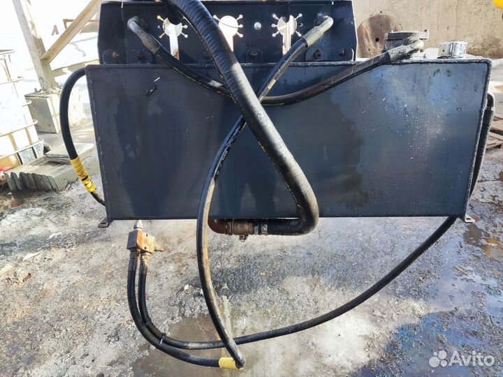 Гидравлика для тягача man