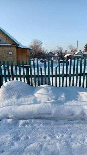 Дача 22 м² на участке 6,1 сот.