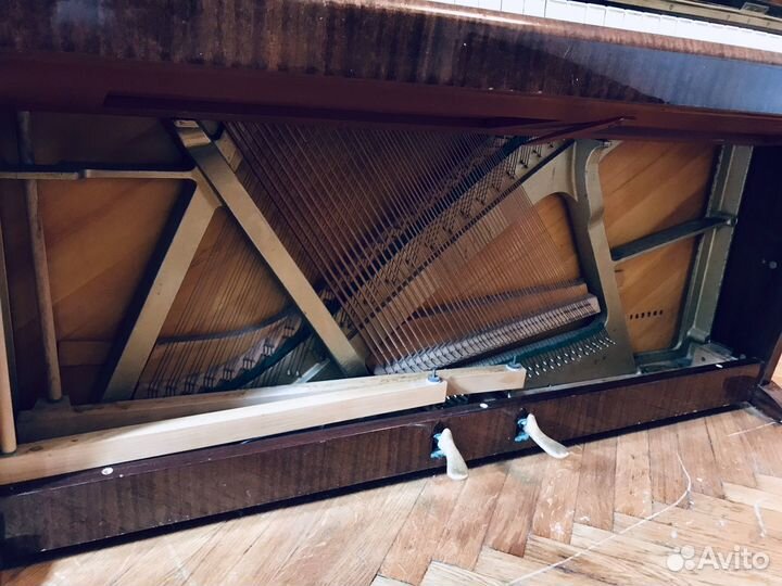 Пианино weinbach (1975 год)