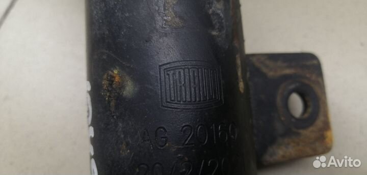 Амортизатор передний левый 408 2012