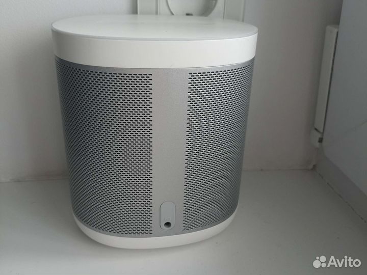 Умная колонка Mi smart speaker с Марусей