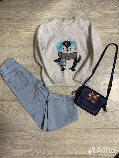 Вещи пакетом 128 134