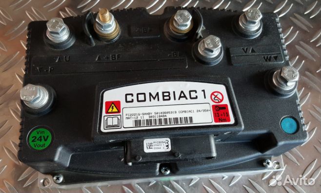 Блок управления Still