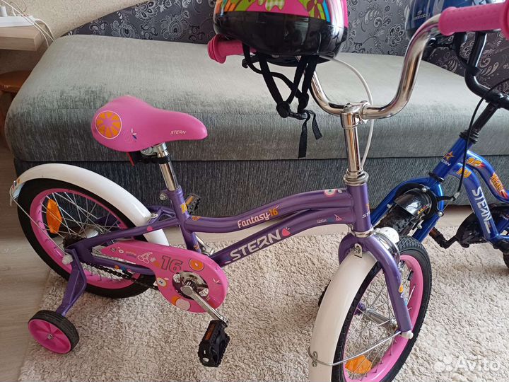 Велосипеды 2 шт