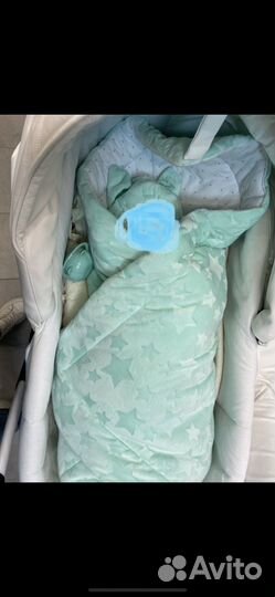 Конверт на выписку