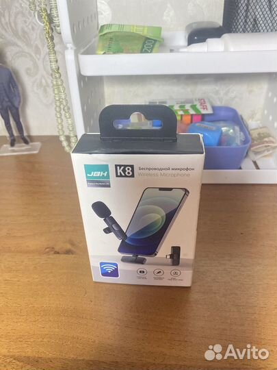 Микрофон петличный Type C