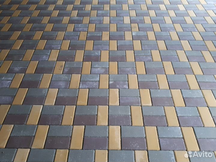 Укладка, дизайн и мощение тротуарной плитки