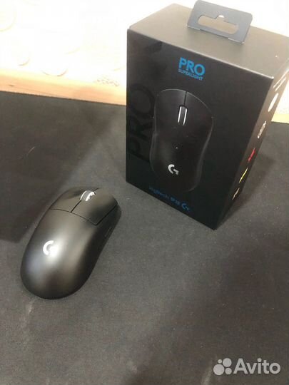 Logitech g pro x superlight