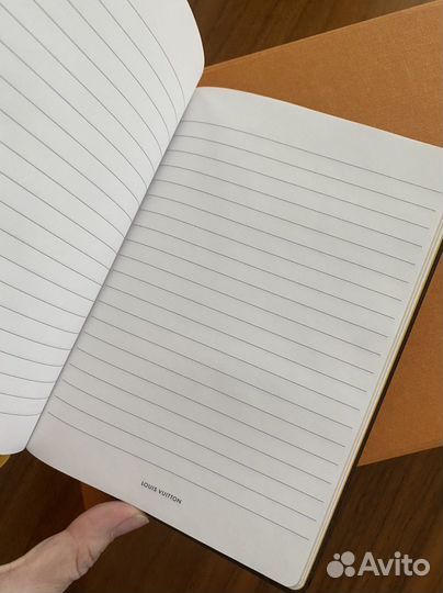 Ежедневник louis vuitton лимитированный